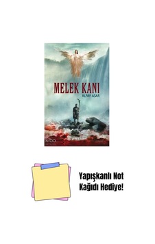 Melek Kanı + Yapışkanlı Not Kağıdı