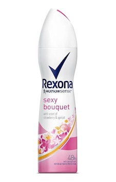 Rexona Sexy Bouquet Kadın Sprey Deodorant 150 ML Rexona Sexy Bouquet Kadın Sprey Deodorant 150 ML