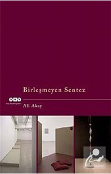 Birleşmeyen Sentez -  Ali Akay -  Yapı Kredi Yayınları
