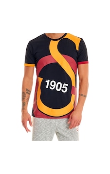 Galatasaray Forma Tshırt Büyük Arma Hediye (Ahşap Kutulu) Siyah Galatasaray Forma Tshırt Büyük Arma Hediye (Ahşap Kutulu) Siyah