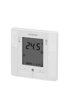 Siemens Rdf310.2/mm Dijital Kablolu Sıva Altı Fan Coil Oda Termostatı Siemens Rdf310.2/mm Dijital Kablolu Sıva Altı Fan Coil Oda Termostatı