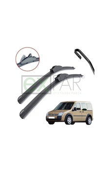 Ford Tourneo Connect Ön Cam Silecek Süpürgesi Takımı 2002 - 2008 Model Ford Kornet Ford Tourneo Connect Ön Cam Silecek Süpürgesi Takımı 2002 - 2008 Model Ford Kornet