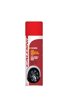 Caldini Lastik Temizleyici Ve Parlatıcı Köpük Sprey 500 Ml