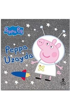 Peppa Pig - Peppa Uzayda- Doğan Çocuk Peppa Pig - Peppa Uzayda- Doğan Çocuk