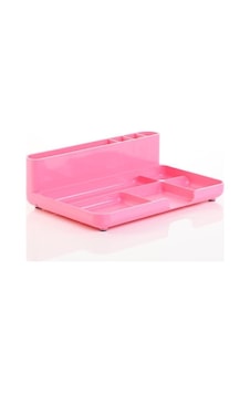 Ops Klm 206 Masaüstü Organizer Kalemlik Pastel Pembe N11.19182 Ops Klm 206 Masaüstü Organizer Kalemlik Pastel Pembe N11.19182