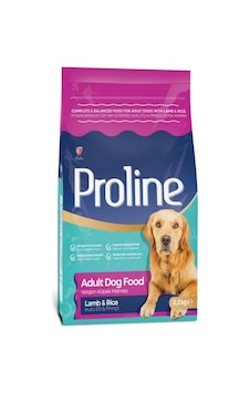 Pro Line Kuzulu Ve Pirinçli Yetişkin Köpek Maması 2,2 Kg Pro Line Kuzulu Ve Pirinçli Yetişkin Köpek Maması 2,2 Kg