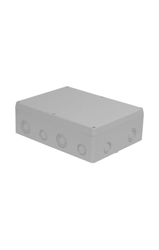 Tp Electric 3310 215 0600 210x280x90 Vidalı Kapak Tp Electric 3310 215 0600 210x280x90 Vidalı Kapak