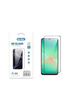 Nihcase Samsung Uyumlu Galaxy A17 Godes Og Glass Antistatik Temperli Cam Ekran Koruyucu Nihcase Samsung Uyumlu Galaxy A17 Godes Og Glass Antistatik Temperli Cam Ekran Koruyucu
