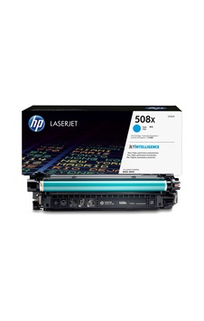 Hp 508X-Cf361X Mavi Toner M552Dn - M553Dn Hp 508X-Cf361X Mavi Toner M552Dn - M553Dn