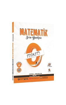 Orijinal Mikro Tyt Matematik Sıfır Soru Bankası