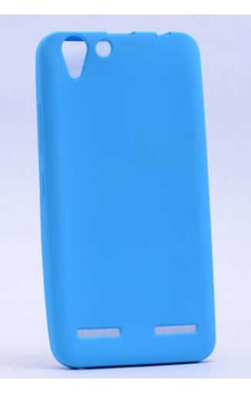 Lenovo Vibe K5 Kılıf Zore Premier Silikon Kapak Mavi Lenovo Vibe K5 Kılıf Zore Premier Silikon Kapak Mavi
