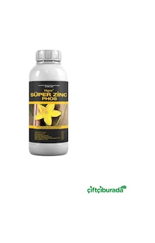 Ekolojik Tarım Higro Süper Zinc Phos Gl 1 L