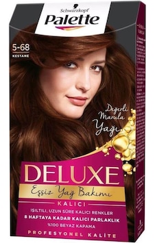 Palette Deluxe 5 - 68 Kestane 50Ml