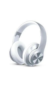 Bluetooth 5.3 Kulaklık & Hoparlör 2 Si 1 Arada 40mm Bass, Uzun Pil Ömrü