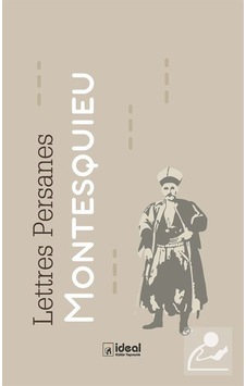 Lettres Persanes - Montesquieu - İdeal Kültür Yayıncılık Lettres Persanes - Montesquieu - İdeal Kültür Yayıncılık