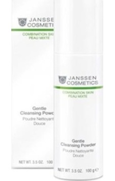 Janssen Cosmetics Skin Gentle Pudra Temizleyici 100 GR Janssen Cosmetics Skin Gentle Pudra Temizleyici 100 GR