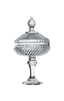 Paşabahçe Ayaklı Diamond Şekerlik 97243 Paşabahçe Ayaklı Diamond Şekerlik 97243