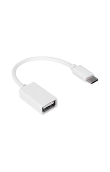 Powermaster Hy-x112 Beyaz Usb Dişi To Type-c Erkek Otg Çevirici Powermaster Hy-x112 Beyaz Usb Dişi To Type-c Erkek Otg Çevirici