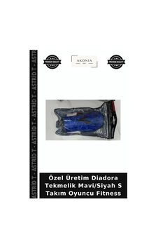 Özel Üretim Diadora Tekmelik Mavi/siyah S Takım Oyuncu Fitness Diğer Özel Üretim Diadora Tekmelik Mavi/siyah S Takım Oyuncu Fitness Diğer