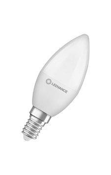 Osram Led Value 4,9w E14 Mum Sarı Osram Led Value 4,9w E14 Mum Sarı