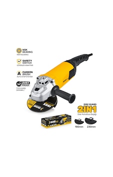 Sgs5040 Endüstriyel Taşlama Makinesi 3000 Watt 180mm 230 Mm