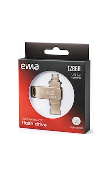 Eima 128gb Dual Interface Usb Flash Drive Usb 3.0 Otg Bellek Drive Eima 128gb Dual Interface Usb Flash Drive Usb 3.0 Otg Bellek Drive