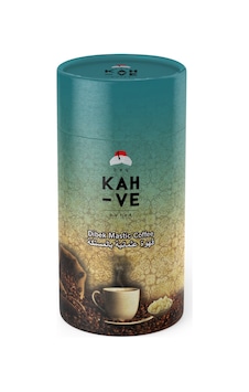 Bey Kahve Damla Sakızlı Dibek Kahvesi Silindir 250 G Bey Kahve Damla Sakızlı Dibek Kahvesi Silindir 250 G