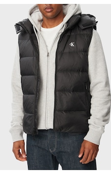 Calvin Klein Kapitoneli Çıkarılabilir Kapüşonlu Yaka Şişme Yelek Lv04rg514gub1 Erkek Yelek Lv04rg514g Ub1 Siyah Calvin Klein Kapitoneli Çıkarılabilir Kapüşonlu Yaka Şişme Yelek Lv04rg514gub1 Erkek Yelek Lv04rg514g Ub1 Siyah