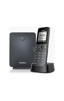 W71p 1.8 Inc Ekran Hd Ses Gürültü Engelleme Ip Dect Telefon W70b Baz + W71h W71p 1.8 Inc Ekran Hd Ses Gürültü Engelleme Ip Dect Telefon W70b Baz + W71h