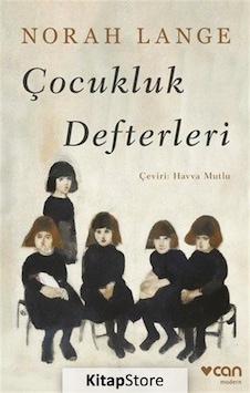 Çocukluk Defterleri - Norah Lange - Can Yayınları Çocukluk Defterleri - Norah Lange - Can Yayınları