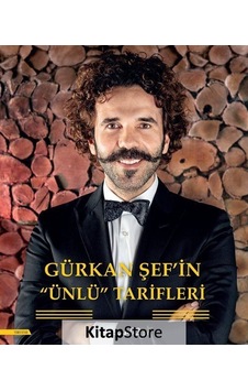 Gürkan Şef'In Ünlü Tarifleri / Gürkan Topçu Gürkan Şef'In Ünlü Tarifleri / Gürkan Topçu