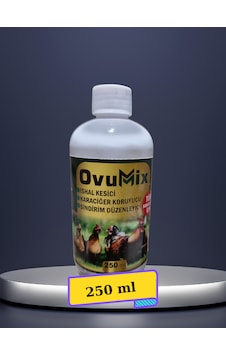 Tavuklar İçin Düzenleyici 250 ml Tavuklar İçin Düzenleyici 250 ml