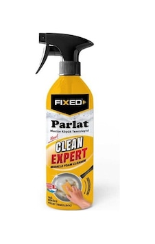 Sgs F2501 Sıvı Parlat Temizleme Spreyi 500 Ml Sgs F2501 Sıvı Parlat Temizleme Spreyi 500 Ml