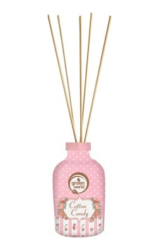 Green World Bambu Çubuklu Oda Parfümü Cotton Candy 40 ML Green World Bambu Çubuklu Oda Parfümü Cotton Candy 40 ML