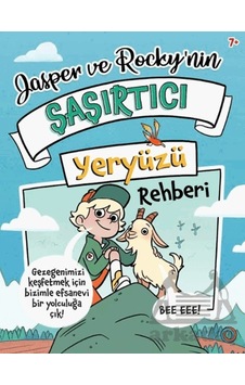 Jasper And Rocky Nin Şaşırtıcı Yeryüzü Rehberi Orenda Jasper And Rocky Nin Şaşırtıcı Yeryüzü Rehberi Orenda
