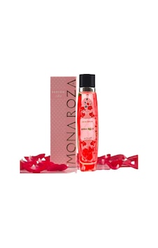 Mona Roza Isparta Kırmızı Gül Kadın Parfüm EDP 75 ML