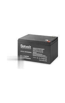 12v - 12ah Kuru Tip Akü Dt12-12