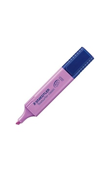 Staedtler Textsurfer Classic Highlighter Mor Fosforlu Kalem Çok Renkli