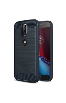 Lenovo Moto G4 Plus Kılıf Zore Room Silikon Kapak Lacivert Lenovo Moto G4 Plus Kılıf Zore Room Silikon Kapak Lacivert