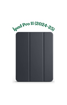 Fuchsia İpad Pro 11" M5 - 2025 İle Uyumlu Smart Cover Kalemlik Bölmeli Standlı Tablet Kılıfı Kapaklı Kılıf Fuchsia İpad Pro 11" M5 - 2025 İle Uyumlu Smart Cover Kalemlik Bölmeli Standlı Tablet Kılıfı Kapaklı Kılıf