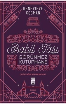 Babil Taşı - Görünmez Kütüphane- Timaş Yayınları Babil Taşı - Görünmez Kütüphane- Timaş Yayınları