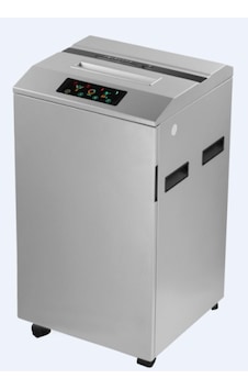 Jinpex Jp-5706 Hdu 1x2 mm Kırpıntı Evrak / 2x6 mm Flashdısk İmha Makinesi 60 lt – 6 yaprak