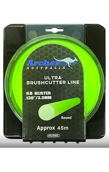 Tırpan Misina İpi 3,3 Mm 46 Mt Archer Yuvarlak Tırpan Misina İpi 3,3 Mm 46 Mt Archer Yuvarlak