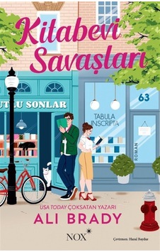 Kitabevi Savaşları / Ali Brady Kitabevi Savaşları / Ali Brady