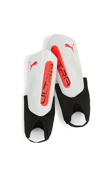 Puma 03099101 Ultra Light Ankle Puma White-glowing Red Unısex Dızlık S Beyaz Puma 03099101 Ultra Light Ankle Puma White-glowing Red Unısex Dızlık S Beyaz