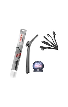 Wöbermann + Bosch Aeroeco Silecek Süpürgesi Ae550 550mm 55cm 22inc Wöbermann + Bosch Aeroeco Silecek Süpürgesi Ae550 550mm 55cm 22inc