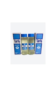 Tariş Limon Kolonyası 80 Derece 300Cc Pet Şişe - 2'Li Set Tariş Limon Kolonyası 80 Derece 300Cc Pet Şişe - 2'Li Set