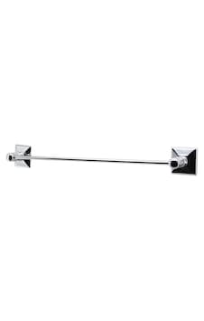 Yapışkanlı Uzun Metal Havluluk 42cm 12 Izgara Yapışkanlı Uzun Metal Havluluk 42cm 12 Izgara