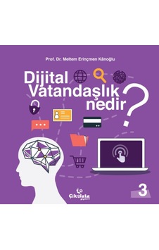 Kitabevimden Dijital Vatandaşlık Nedir? Kitabevimden Dijital Vatandaşlık Nedir?