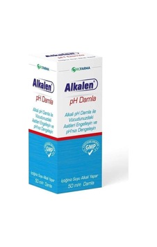 Alkalen 50 Ml Alkali Su Alkalen 50 Ml Alkali Su